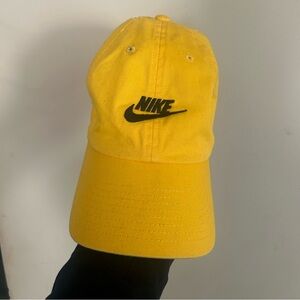 nike fitted hat